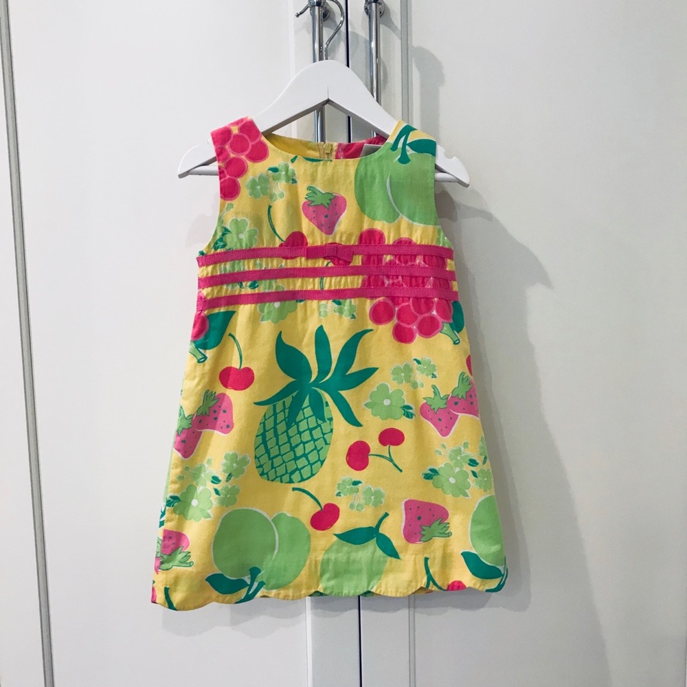 Lily Pulitzer shift dress